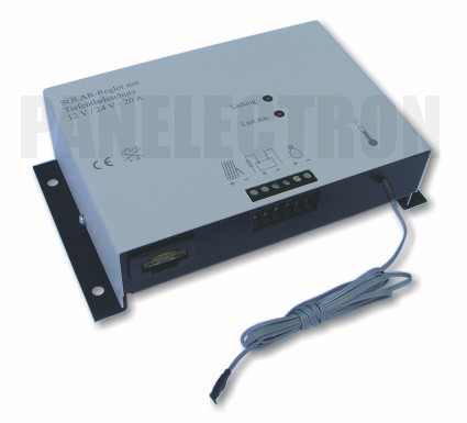 PSR20 solar charge controller
