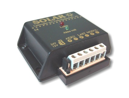 PSR4A solar charge controller