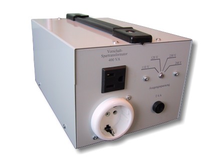 PA400 230/110V talakt transzformtor